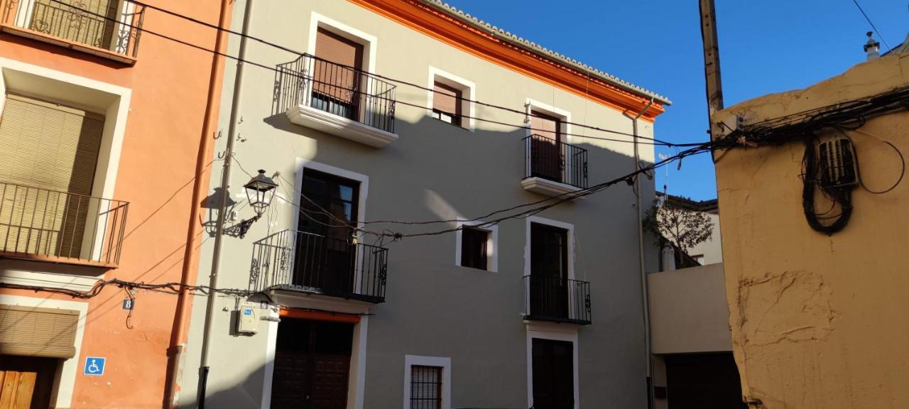 Apartament Ca Sanchis, Piso En El Casco Antiguo Xàtiva Zewnętrze zdjęcie