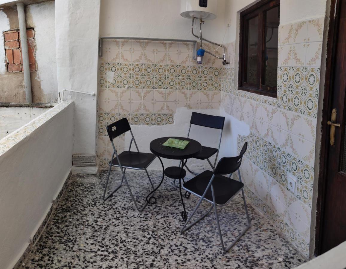 Apartament Ca Sanchis, Piso En El Casco Antiguo Xàtiva Zewnętrze zdjęcie